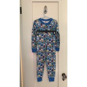 Kid’s pajama set